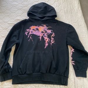 VLONE x Never Broke Again eyes hoodie